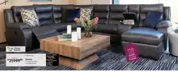 Bradlows Emma 7 Piece Corner Lounge Suite offer