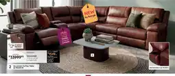 Bradlows Savannah 4 Piece Corner Lounge Suite offer