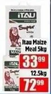 Devland Cash And Carry Itau Maize Meal offer