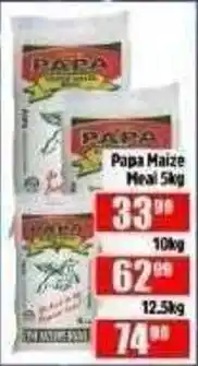 Devland Cash And Carry Papa Maize Meal offer