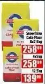 Devland Cash And Carry Snowflake Cake Flour offer