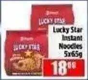 Devland Cash And Carry Lucky Star Instant Noodles offer