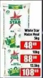 Devland Cash And Carry White Star Maize Meal offer