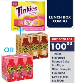 President Hyper Lunch Box Combo offer