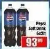 Devland Cash And Carry Pepsi Soft Drink offer