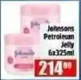 Devland Cash And Carry Johnson's Petroleum Jelly offer