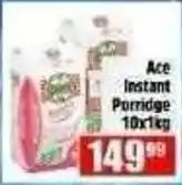 Devland Cash And Carry Ace Instant Porridge offer