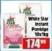 Devland Cash And Carry White Star Instant Porridge offer
