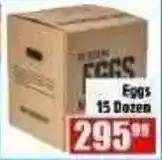 Devland Cash And Carry Eggs offer