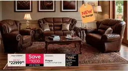 Bradlows Prague Lounge Suite offer