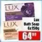 Devland Cash And Carry Lux Bath Soap offer
