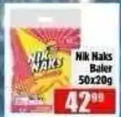 Devland Cash And Carry Nik Naks Baler offer