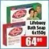 Devland Cash And Carry Lifebuoy Bath Soap offer