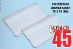 Boxer Build Polystyrene Cornice Cover offer