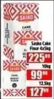 Devland Cash And Carry Sasko Cake Flour offer