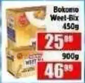 Devland Cash And Carry Bokomo Weet-Bix offer