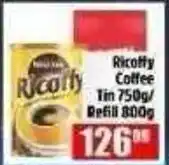 Devland Cash And Carry Ricoffy Coffee offer