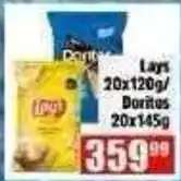 Devland Cash And Carry Lays Doritos offer