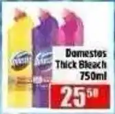 Devland Cash And Carry Domestos Thick Bleach offer