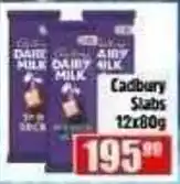 Devland Cash And Carry Cadbury Stabs offer