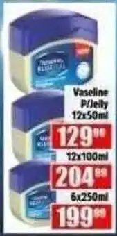 Devland Cash And Carry Vaseline P/Jelly offer