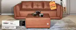 Bradlows Giant 3 Seater Couch offer