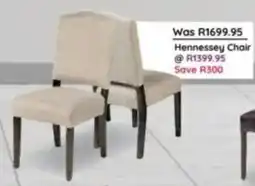 Bradlows Hennessey Chair offer