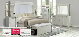 Bradlows Ivana 2 Piece Bedroom Suite offer