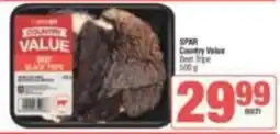 SuperSpar Country Value Beef Black Trice offer