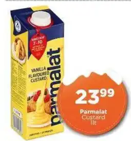 Check Star Parmalat Custard offer