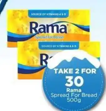 Check Star Rama Spread For Bread offer
