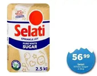 Check Star Selati White Sugar offer