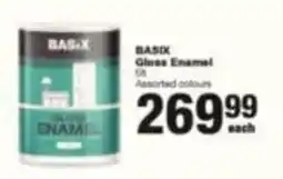 Build It BASIX Gloss Enamel Assorted offer