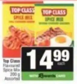 SuperSpar Top Class Flavoured Spice Mix Assorted offer