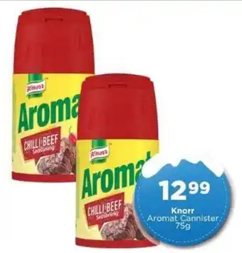 Check Star Knorr Aromat Cannister offer