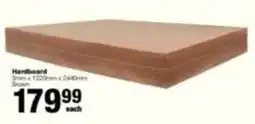 Build It Hardboard offer