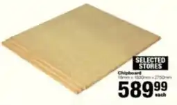Build It Chipboard offer