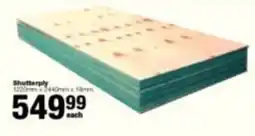 Build It Shutterply offer