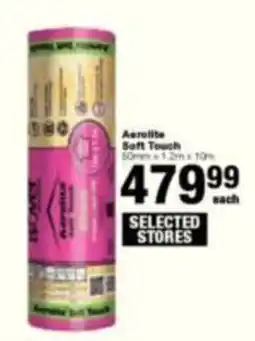 Build It Aerolite Soft Touch offer