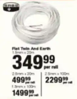 Build It Flat Twin And Earth offer