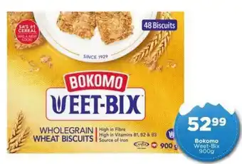 Check Star Bokomo Weet-Bix offer