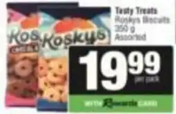 SuperSpar Kosky's Biscuits Assorted offer