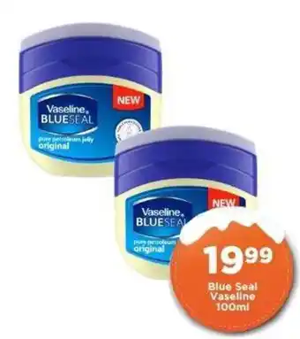 Check Star Vaseline Blue Seal offer