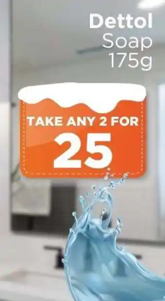 Check Star Dettol Soap offer
