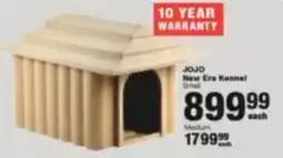 Build It JOJO New Era Kennel offer