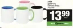 SuperSpar SPAR goodliving Everyday Mugs Assorted offer