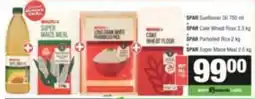 SuperSpar SPAR Sunflower Oil offer