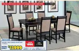 Russells Willow 7 Piece Dining Room Suite offer