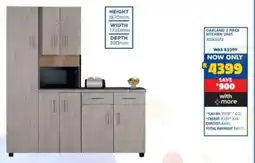Russells Oakland kitchen unit offer
