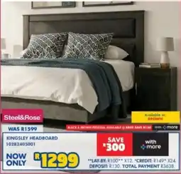 Russells Kingsley Headboard offer
